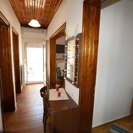 Apartament Eveline House Kallirákhi Zewnętrze zdjęcie