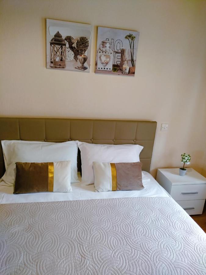 Apartament Eveline House Kallirákhi Zewnętrze zdjęcie