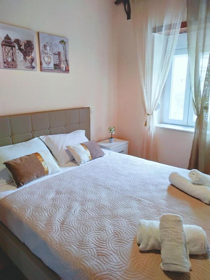 Apartament Eveline House Kallirákhi Zewnętrze zdjęcie