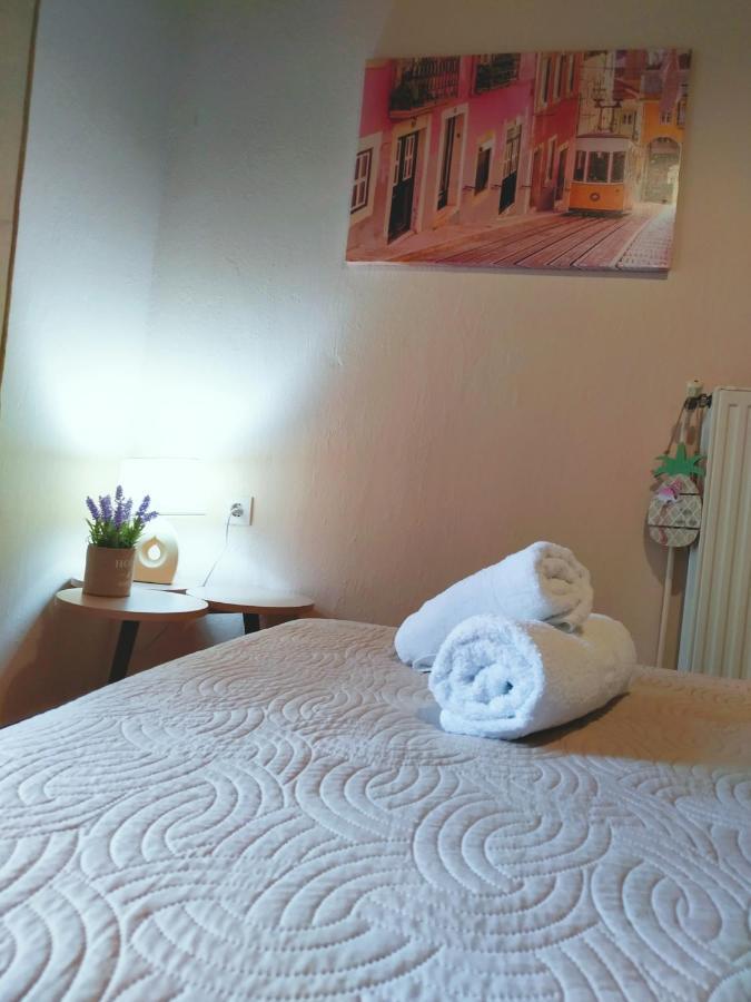 Apartament Eveline House Kallirákhi Zewnętrze zdjęcie