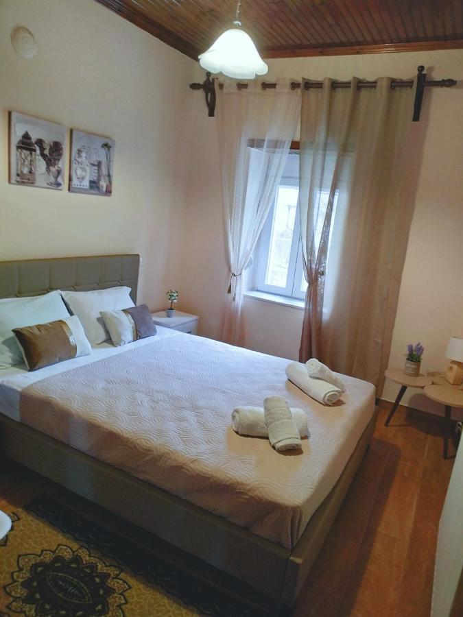 Apartament Eveline House Kallirákhi Zewnętrze zdjęcie