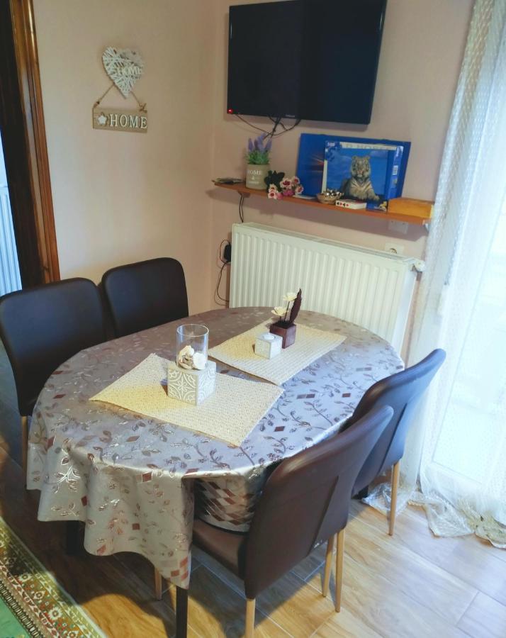 Apartament Eveline House Kallirákhi Zewnętrze zdjęcie