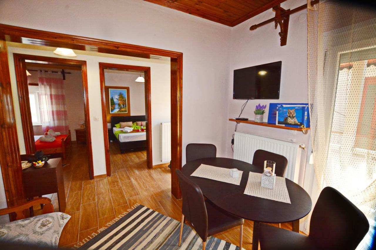 Apartament Eveline House Kallirákhi Zewnętrze zdjęcie