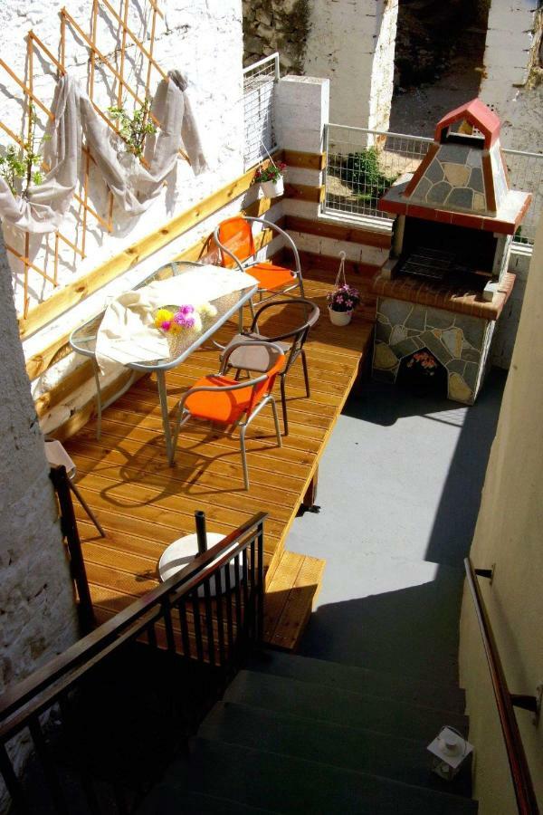 Apartament Eveline House Kallirákhi Zewnętrze zdjęcie