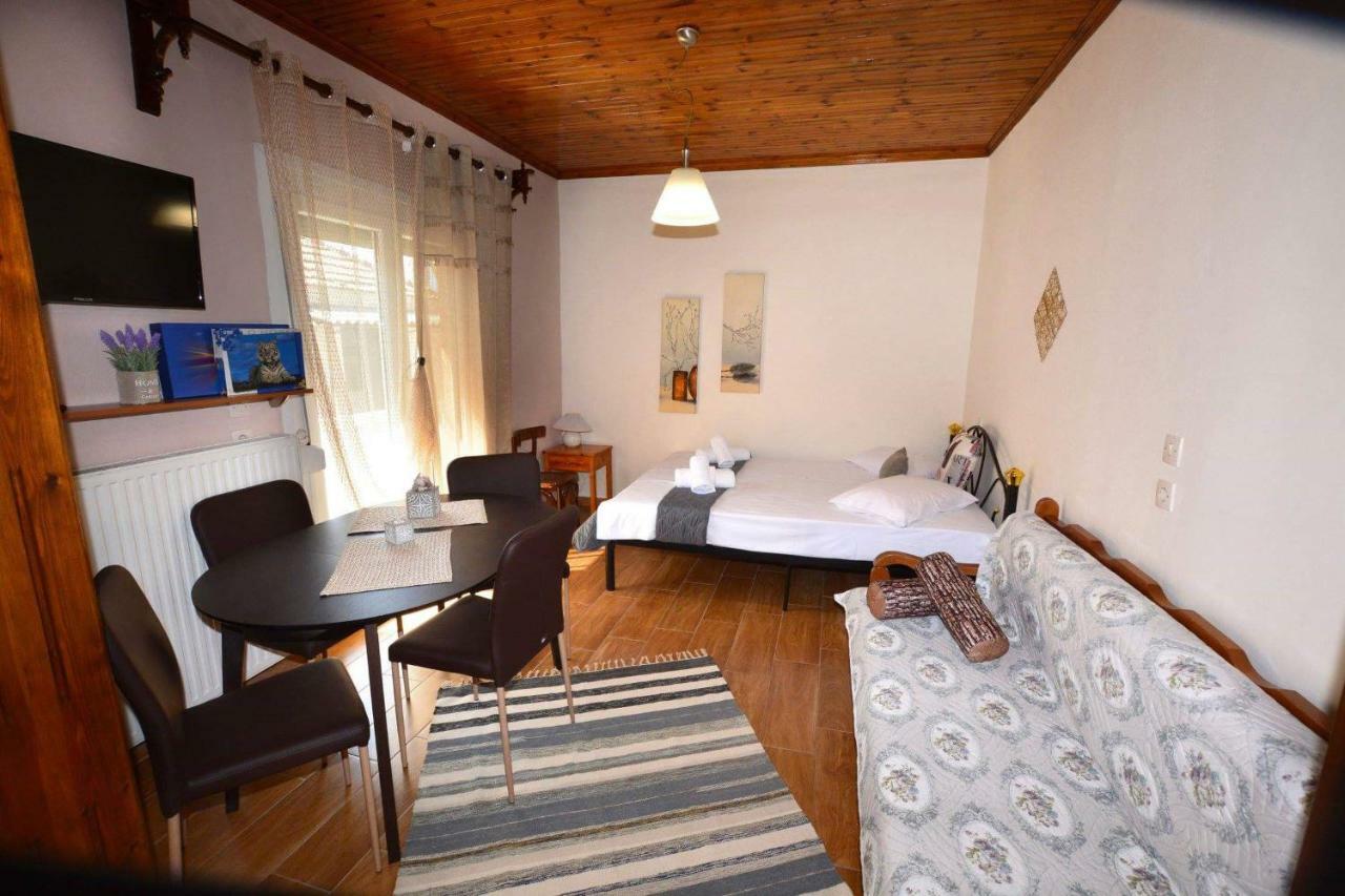 Apartament Eveline House Kallirákhi Zewnętrze zdjęcie