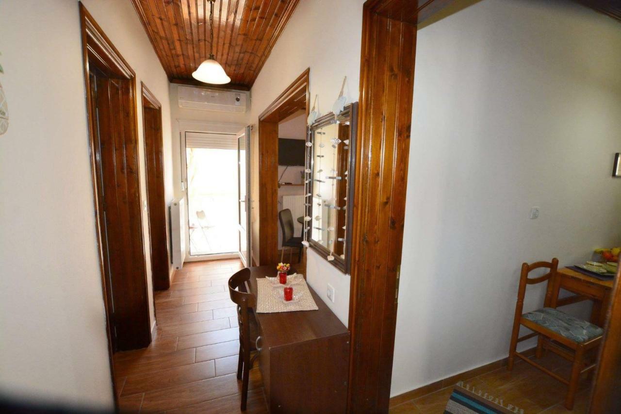Apartament Eveline House Kallirákhi Zewnętrze zdjęcie