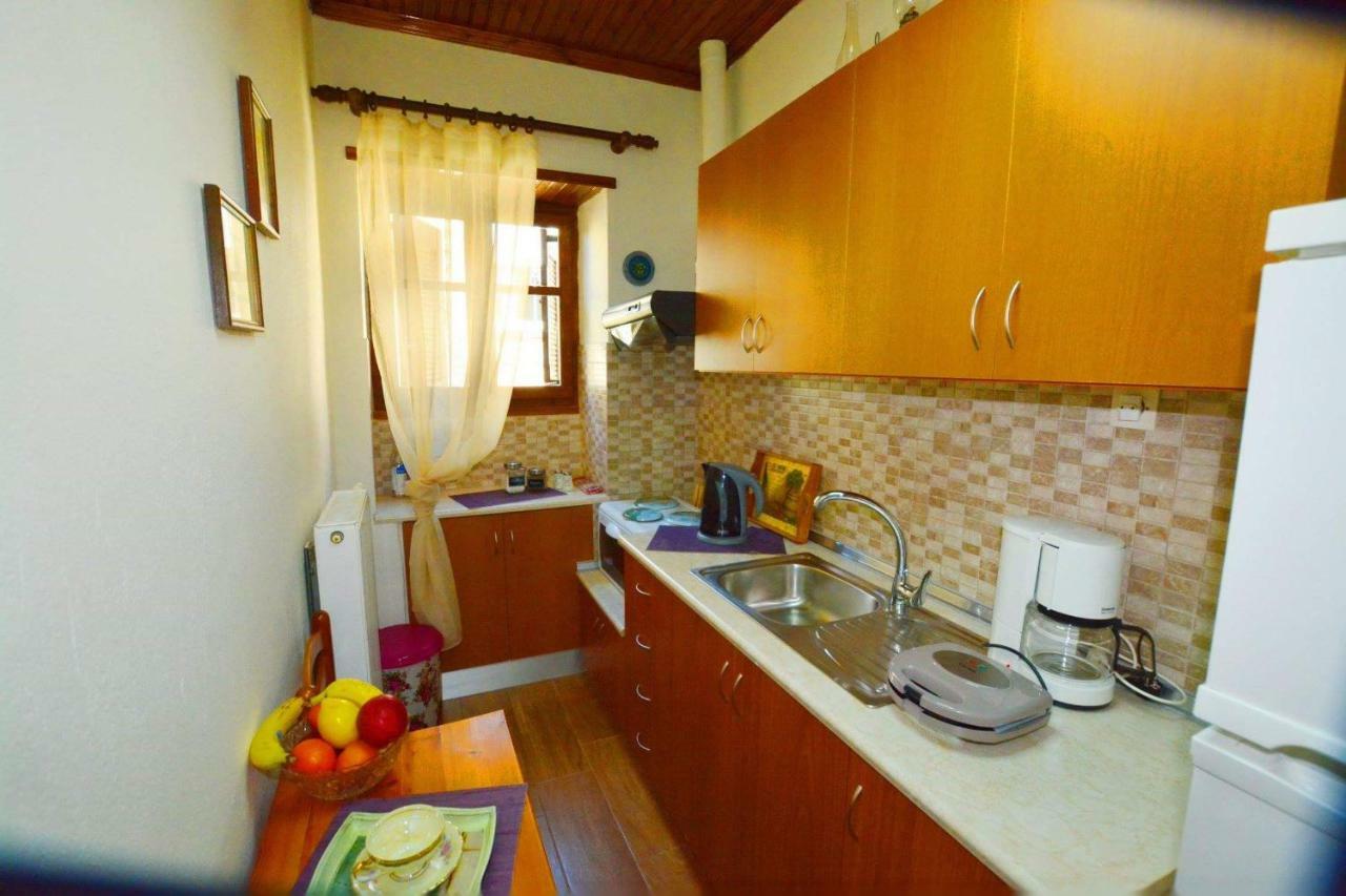 Apartament Eveline House Kallirákhi Zewnętrze zdjęcie