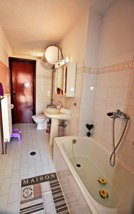 Apartament Eveline House Kallirákhi Zewnętrze zdjęcie