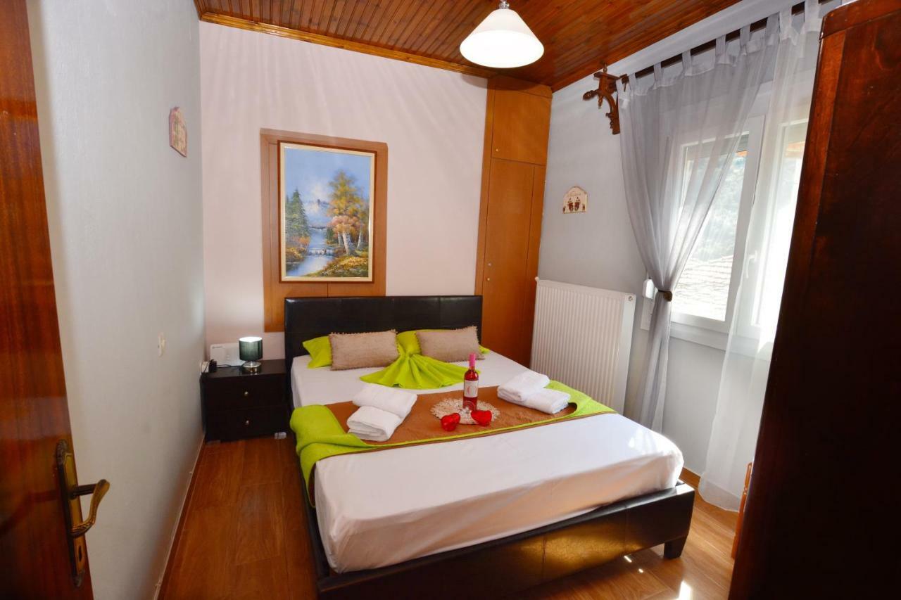 Apartament Eveline House Kallirákhi Zewnętrze zdjęcie