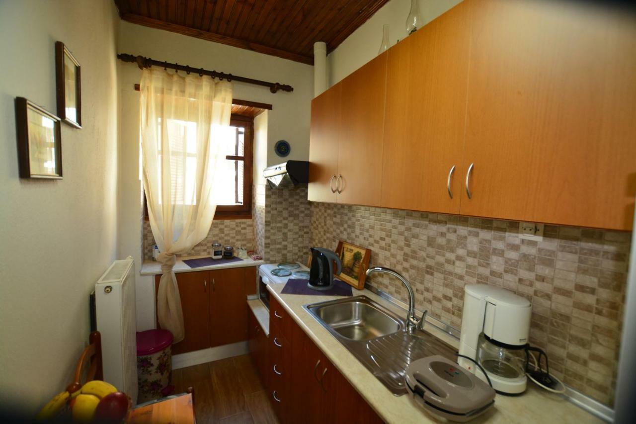 Apartament Eveline House Kallirákhi Zewnętrze zdjęcie