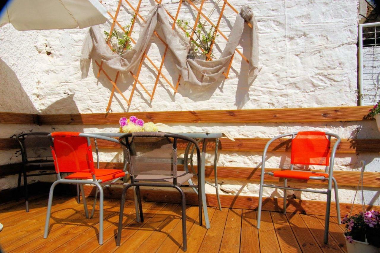 Apartament Eveline House Kallirákhi Zewnętrze zdjęcie