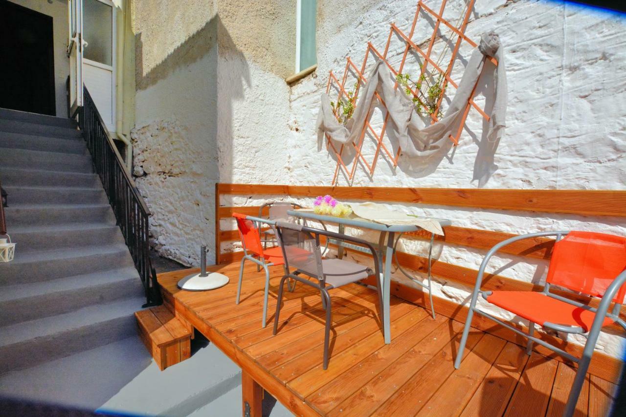 Apartament Eveline House Kallirákhi Zewnętrze zdjęcie