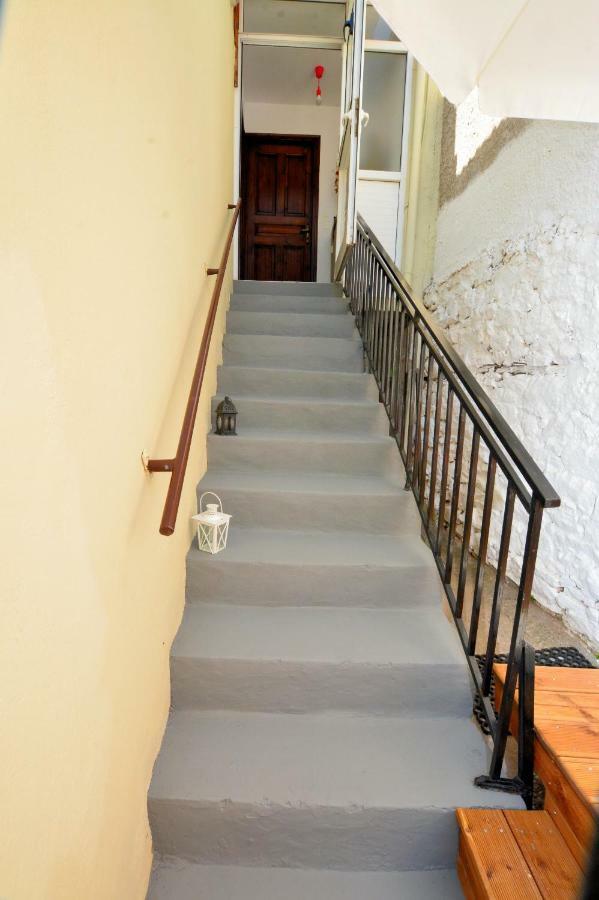 Apartament Eveline House Kallirákhi Zewnętrze zdjęcie