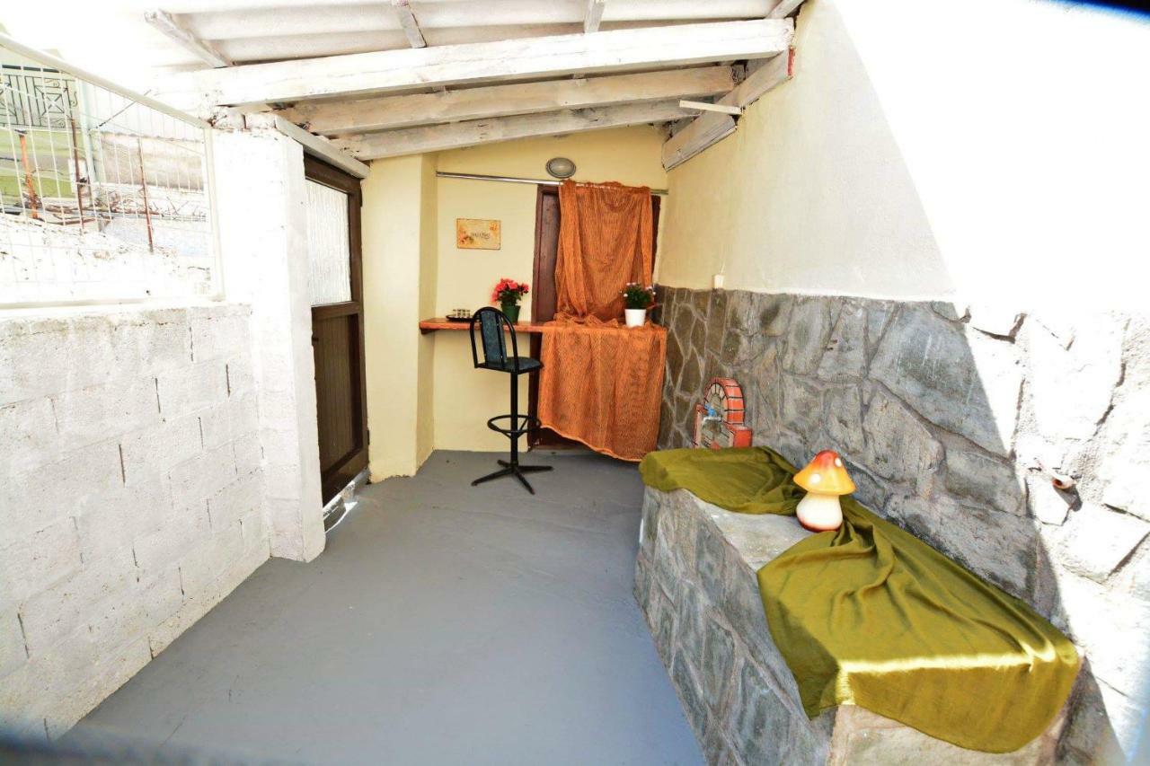 Apartament Eveline House Kallirákhi Zewnętrze zdjęcie
