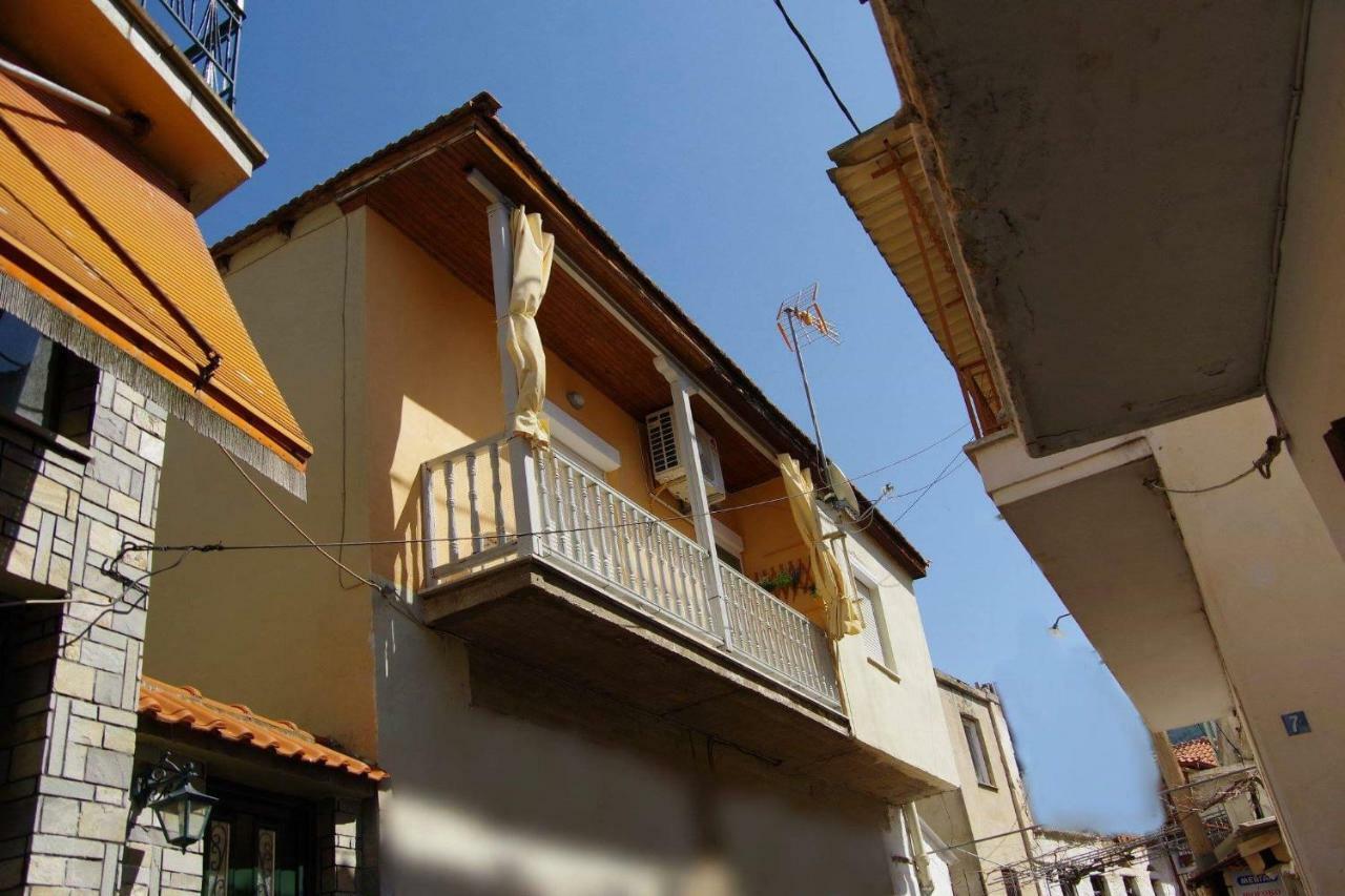 Apartament Eveline House Kallirákhi Zewnętrze zdjęcie