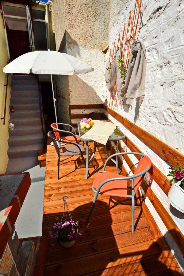 Apartament Eveline House Kallirákhi Zewnętrze zdjęcie