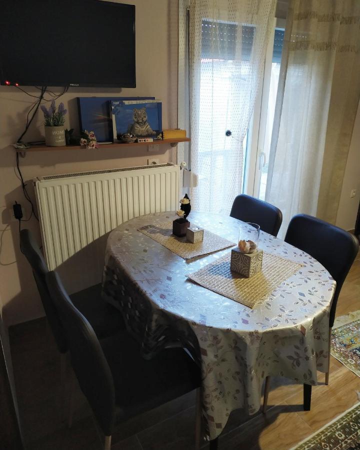 Apartament Eveline House Kallirákhi Zewnętrze zdjęcie